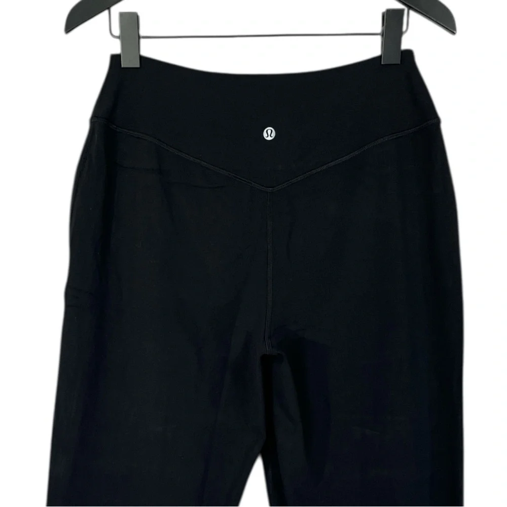 NWT Lululemon Align High-Rise Jogger size 6 in Black - Picture 10 of 10
